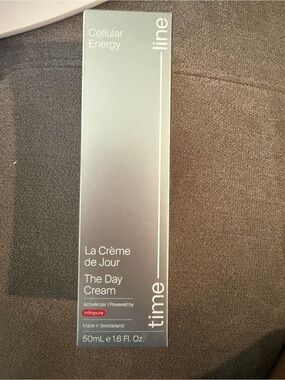 Timeline Cellular Energy The Day Cream Full Size 50mL, NIB